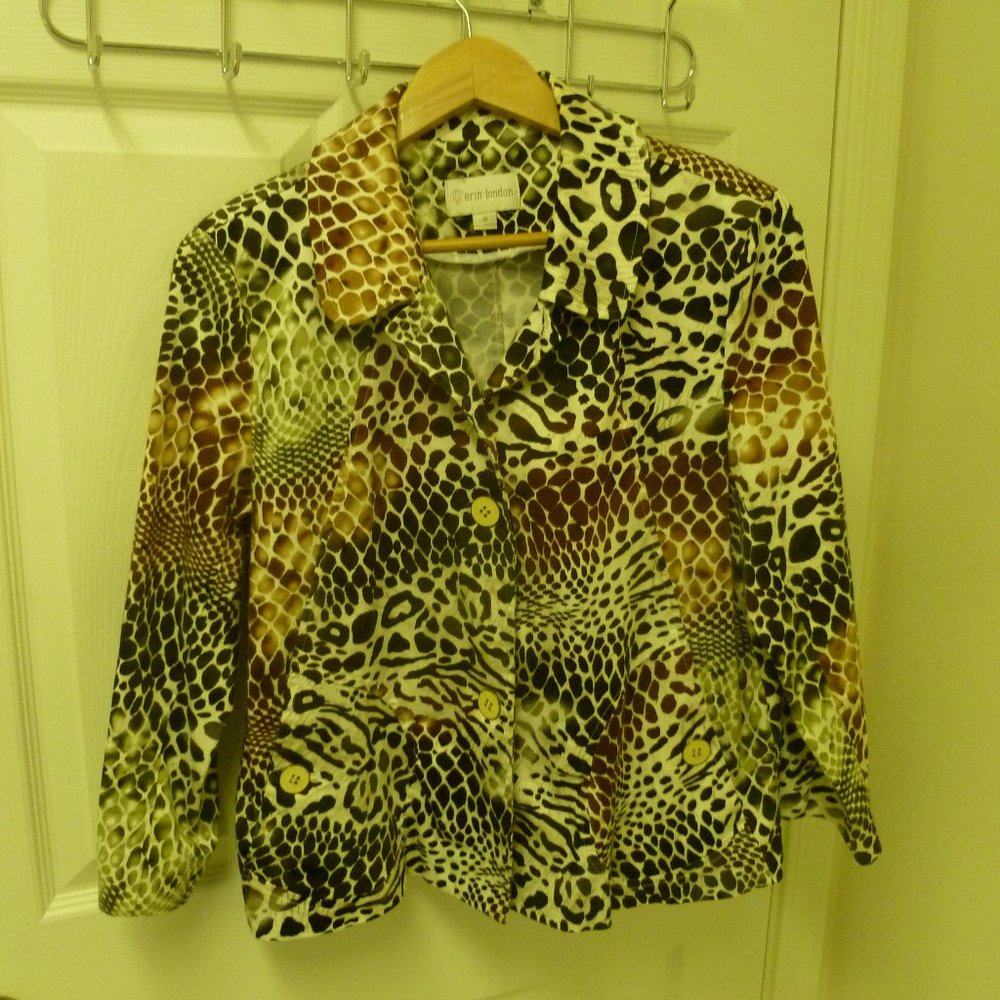 Erin London Jacket size Medium